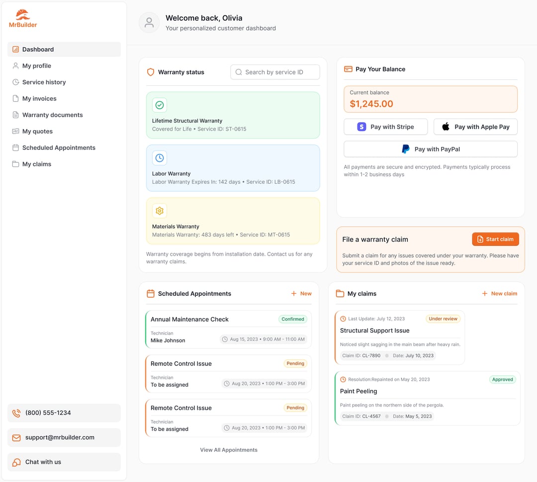 Mockup App